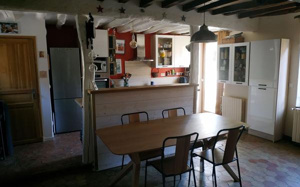 Maison à vendre    5 pièces •  Magny-en-Vexin