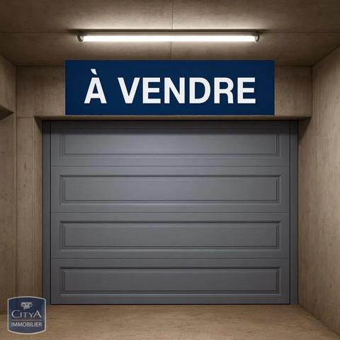 Parking à vendre