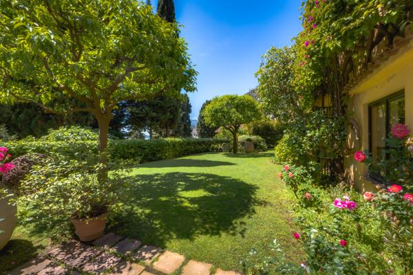 Vente Maison provençale de luxe Roquebrune-Cap-Martin 8 Pièces 266 m²