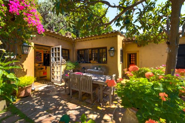 Vente Maison provençale de luxe Roquebrune-Cap-Martin 8 Pièces 266 m²