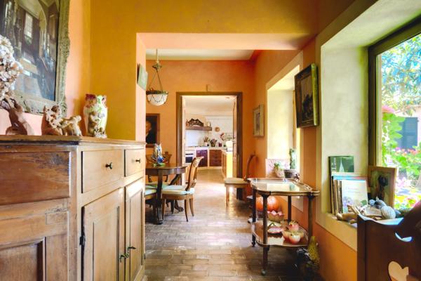 Vente Maison provençale de luxe Roquebrune-Cap-Martin 8 Pièces 266 m²
