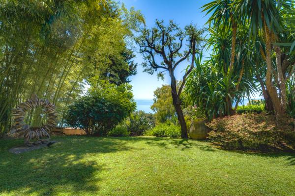 Vente Maison provençale de luxe Roquebrune-Cap-Martin 8 Pièces 266 m²