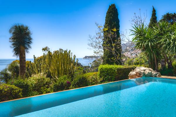 Vente Maison provençale de luxe Roquebrune-Cap-Martin 8 Pièces 266 m²