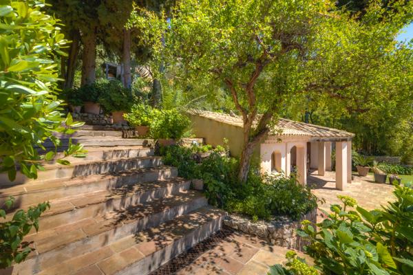 Vente Maison provençale de luxe Roquebrune-Cap-Martin 8 Pièces 266 m²