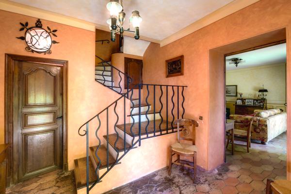 Vente Maison provençale de luxe Roquebrune-Cap-Martin 8 Pièces 266 m²