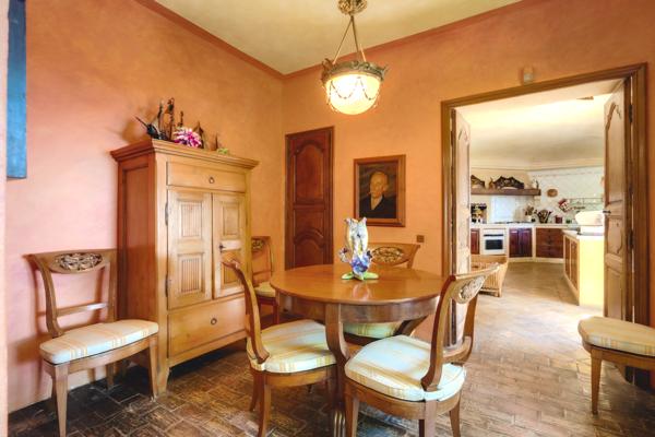Vente Maison provençale de luxe Roquebrune-Cap-Martin 8 Pièces 266 m²