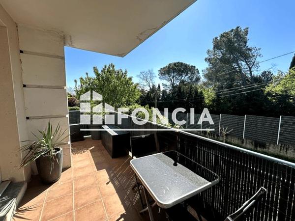 À vendre Appartement 3 pièces 60 m² - Uzès 30700