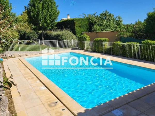 À vendre Appartement 3 pièces 60 m² - Uzès 30700