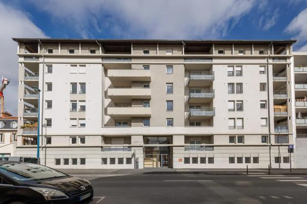 Appartement à vendre 3 pièces 63m²