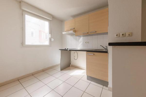 Appartement à vendre 3 pièces 63m²