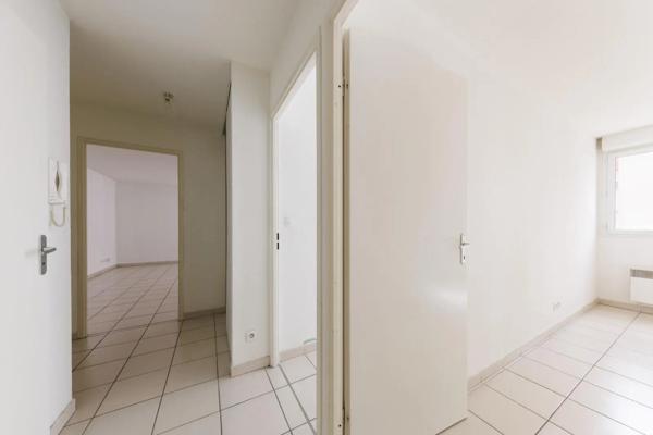 Appartement à vendre 3 pièces 63m²