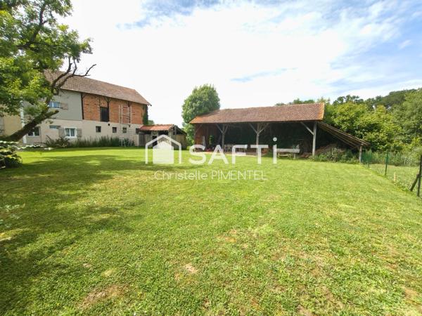 Grande maison familiale