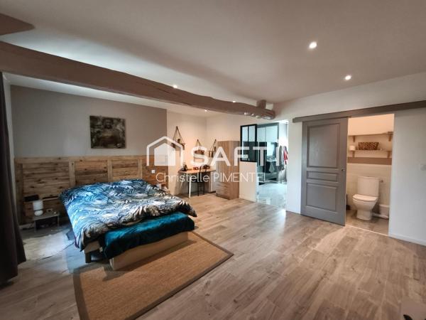 Grande maison familiale