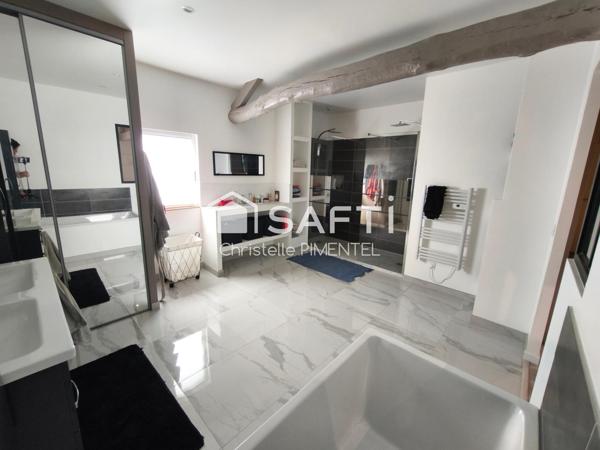 Grande maison familiale