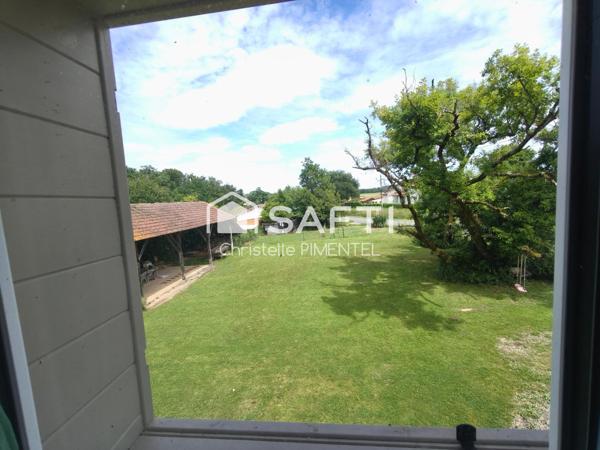 Grande maison familiale