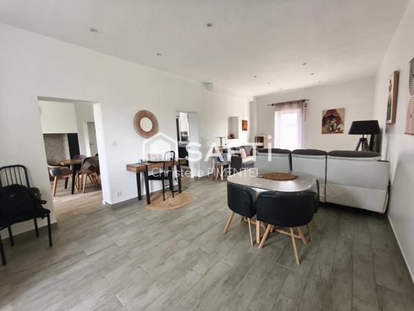 Grande maison familiale