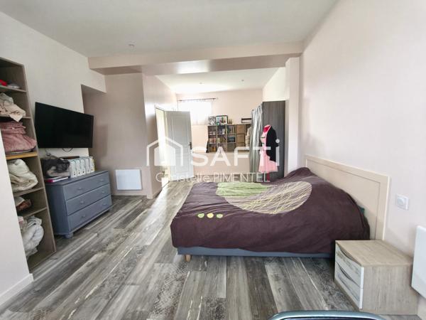 Grande maison familiale