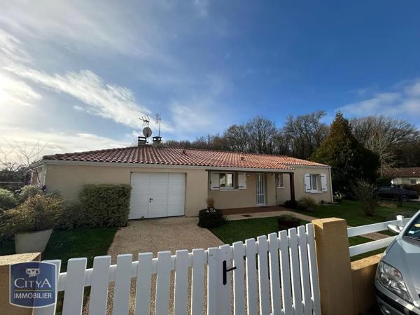 Maison à vendre 4 pièces 97m²