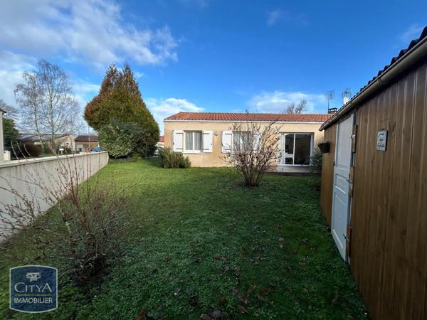 Maison à vendre 4 pièces 97m²