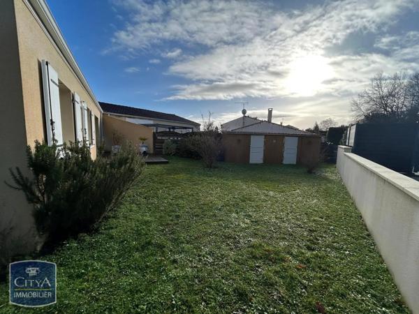Maison à vendre 4 pièces 97m²