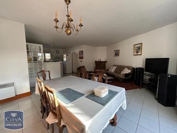 Maison à vendre 4 pièces 97m²