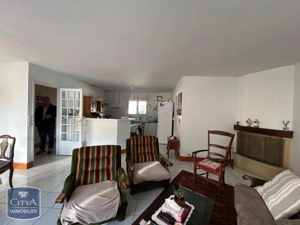 Maison à vendre 4 pièces 97m²