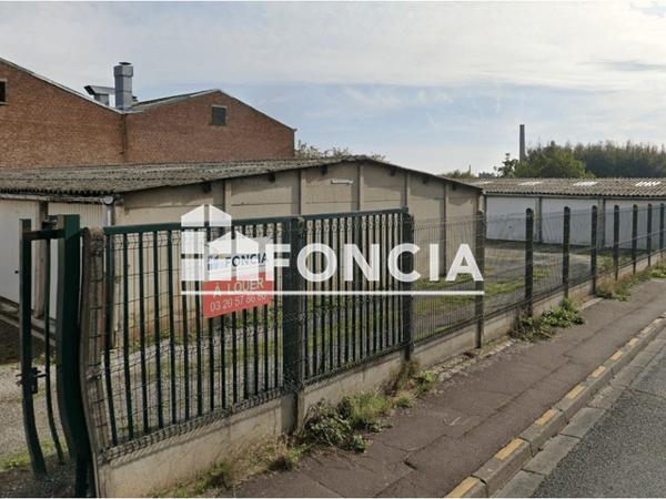 Location Parking - 3 RUE DU GENERAL BONNAUD Tourcoing 59200