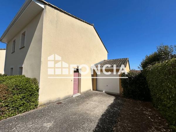 Location Maison 3 pièces 74.7 m² - 781 CHEMIN DE BOUTUGUET Montbeton 82290
