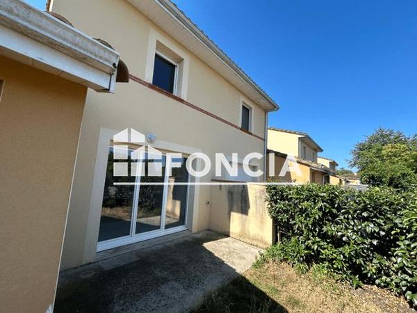 Location Maison 3 pièces 74.7 m² - 781 CHEMIN DE BOUTUGUET Montbeton 82290