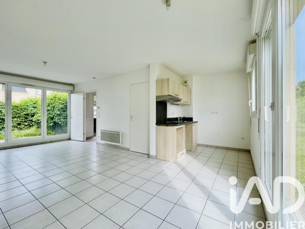 Location maison 2 pièces 58 m² Louviers