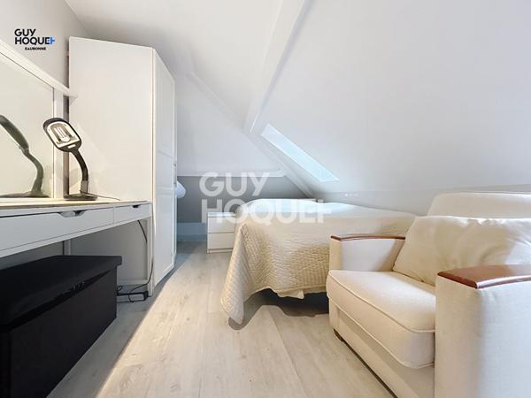 Maison Saint Prix - Limite Ermont: 6 pièces - 4 chambres 131m² - terrain 376m²