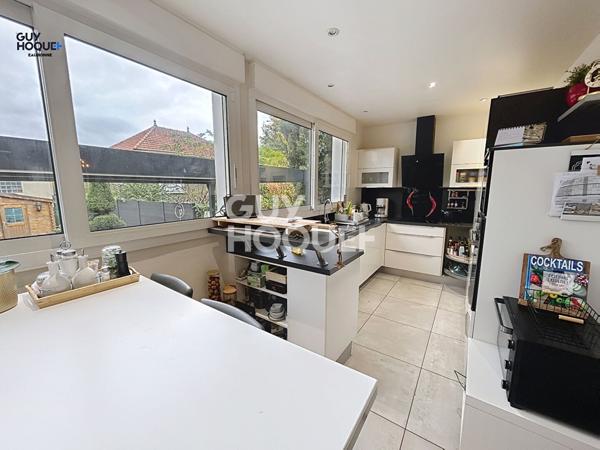 Maison Saint Prix - Limite Ermont: 6 pièces - 4 chambres 131m² - terrain 376m²