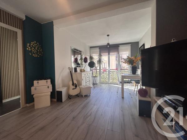 Appartement F3 à vendre  4 pièces - 79,20 m2 AGEN - 47