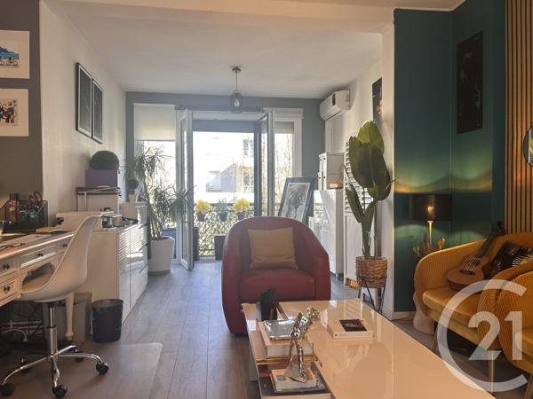 Appartement F3 à vendre  4 pièces - 79,20 m2 AGEN - 47