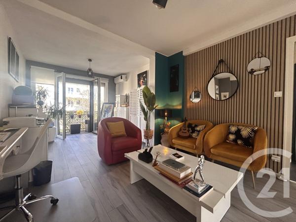 Appartement F3 à vendre  4 pièces - 79,20 m2 AGEN - 47