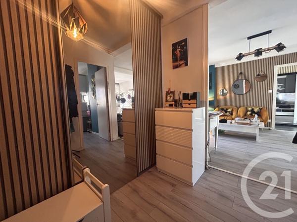 Appartement F3 à vendre  4 pièces - 79,20 m2 AGEN - 47