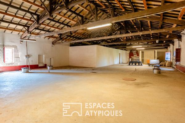 Abbaye du XIIe siècle au coeur des Corbières – Un patrimoine à réinventer