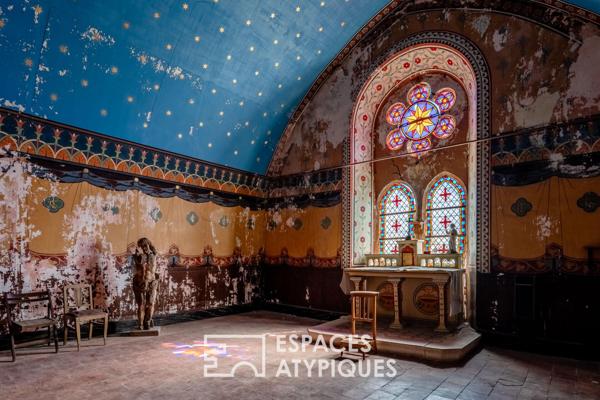 Abbaye du XIIe siècle au coeur des Corbières – Un patrimoine à réinventer