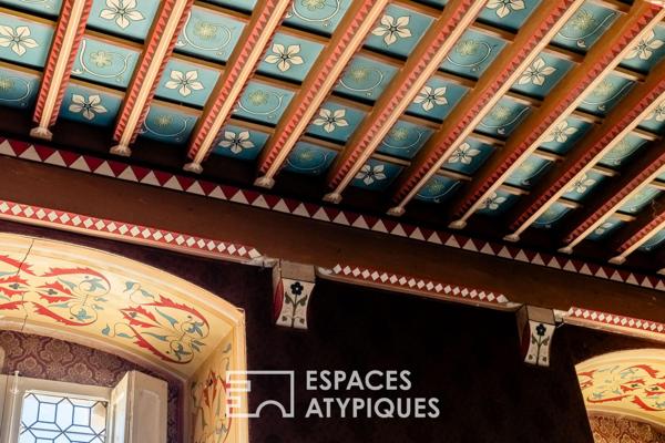 Abbaye du XIIe siècle au coeur des Corbières – Un patrimoine à réinventer