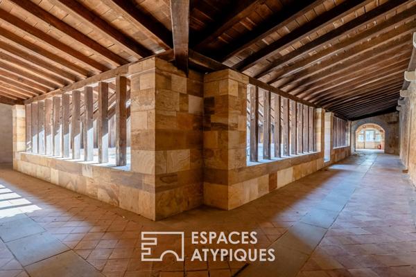 Abbaye du XIIe siècle au coeur des Corbières – Un patrimoine à réinventer