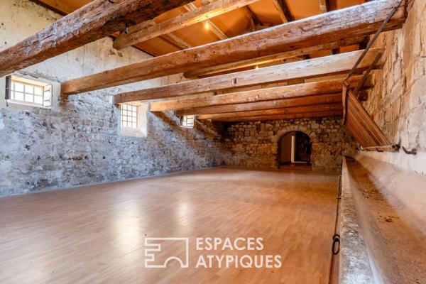 Abbaye du XIIe siècle au coeur des Corbières – Un patrimoine à réinventer