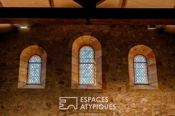 Abbaye du XIIe siècle au coeur des Corbières – Un patrimoine à réinventer