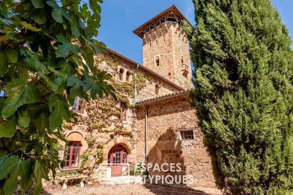 Abbaye du XIIe siècle au coeur des Corbières – Un patrimoine à réinventer