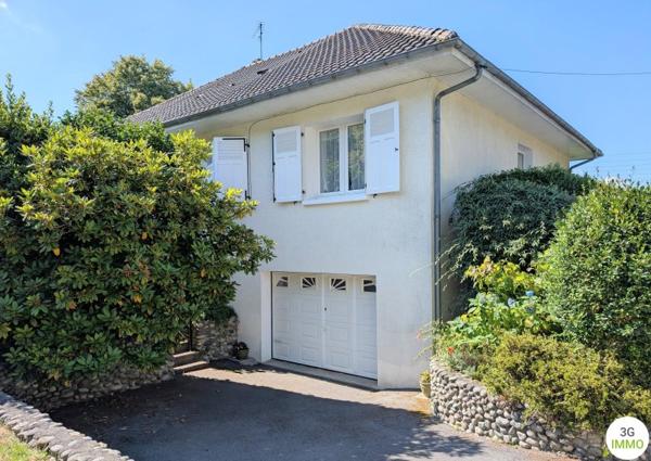 Vente / Maison T5 à Pau (64000)