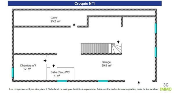 Vente / Maison T5 à Pau (64000)