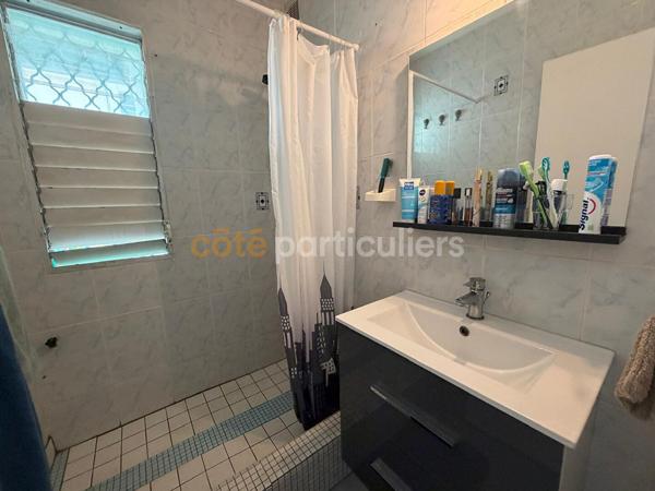 Vente
                Appartement32,29 m² - 2 Pièces -
                    SAINT FRANCOIS (97118)