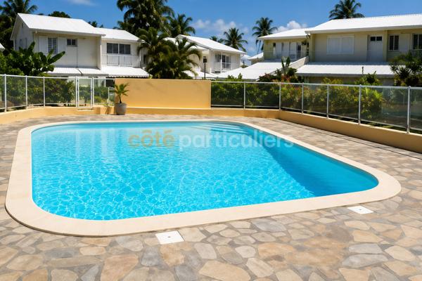 Vente
                Appartement32,29 m² - 2 Pièces -
                    SAINT FRANCOIS (97118)
