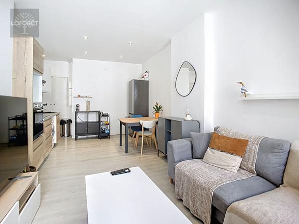 Location appartement Martigues - 2 pièce(s) - 36 m² - 717 €/mois