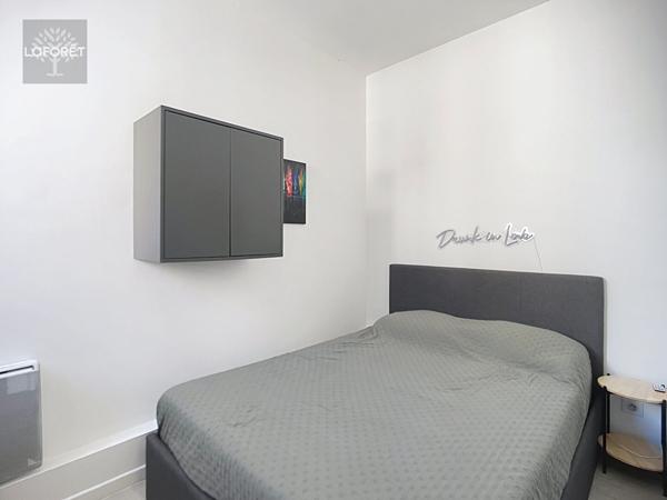 Location appartement Martigues - 2 pièce(s) - 36 m² - 717 €/mois