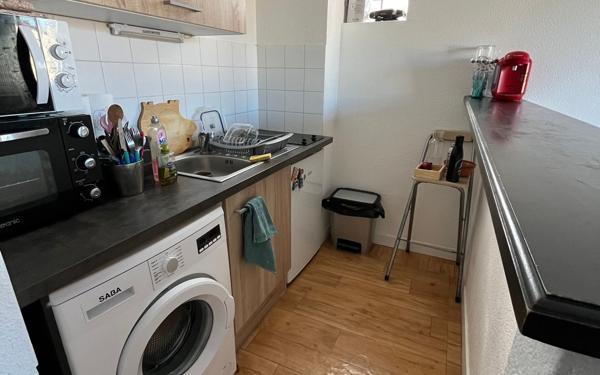 Appartement à louer    2 pièces •  Limoges